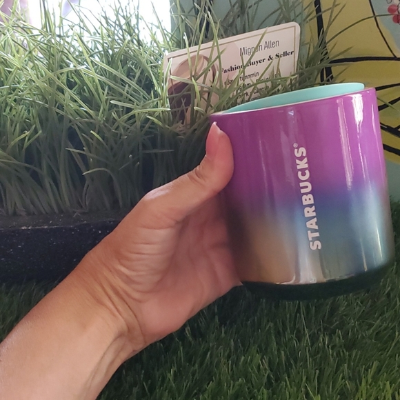 NWT Starbucks Ceramic hot tumbler - Picture 1 of 6